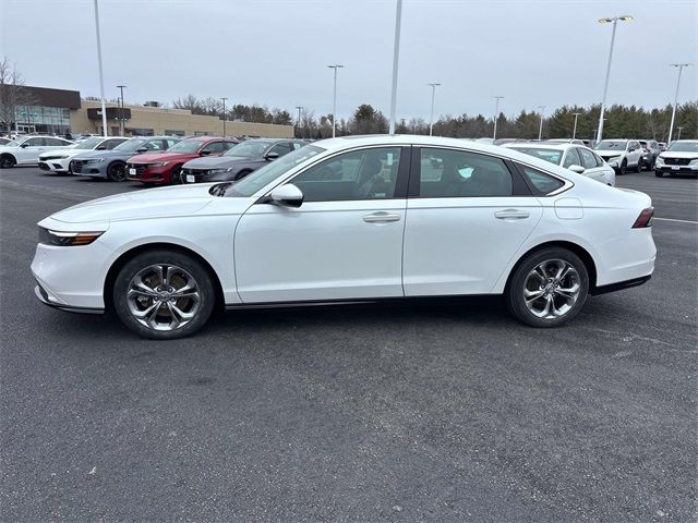 2023 Honda Accord Hybrid EX-L