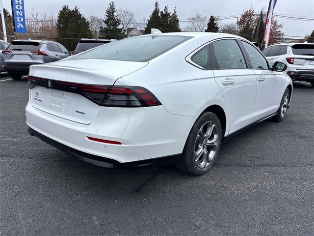 2023 Honda Accord Hybrid EX-L