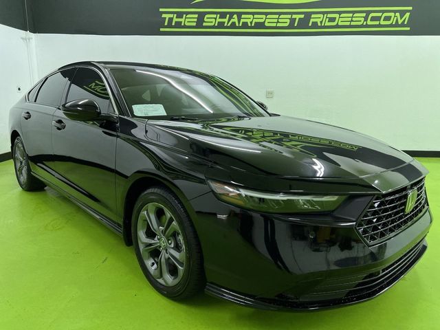 2023 Honda Accord Hybrid EX-L