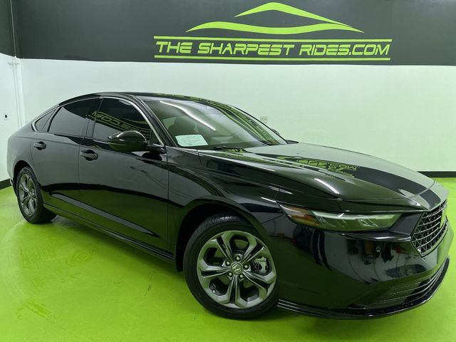 2023 Honda Accord Hybrid EX-L