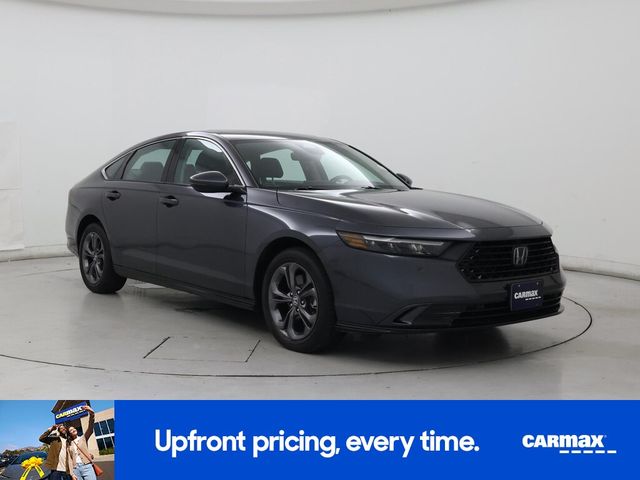 2023 Honda Accord Hybrid EX-L