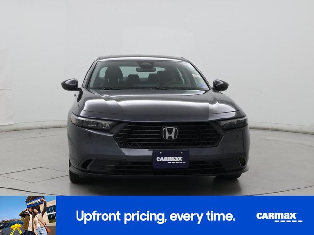 2023 Honda Accord Hybrid EX-L