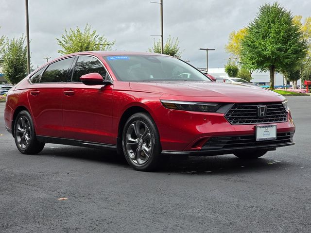 2023 Honda Accord Hybrid EX-L