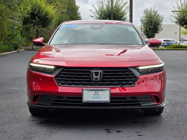 2023 Honda Accord Hybrid EX-L