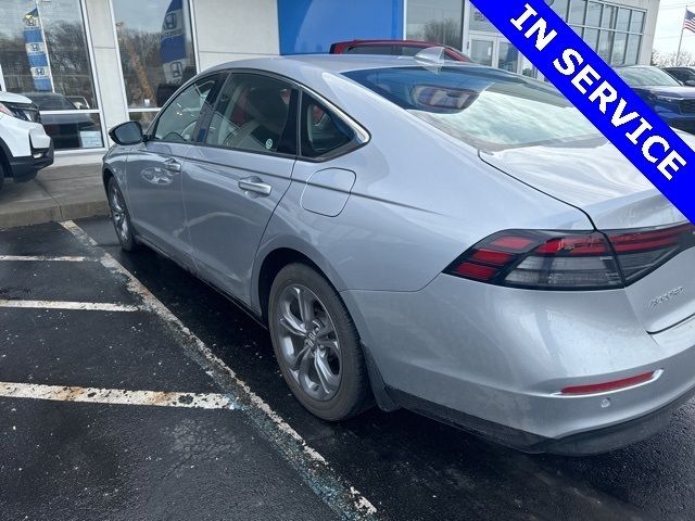 2023 Honda Accord Hybrid EX-L