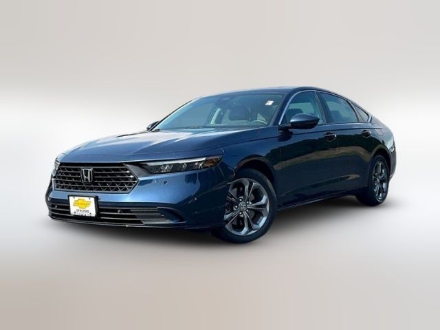 2023 Honda Accord Hybrid EX-L