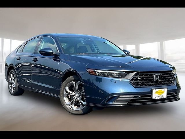 2023 Honda Accord Hybrid EX-L