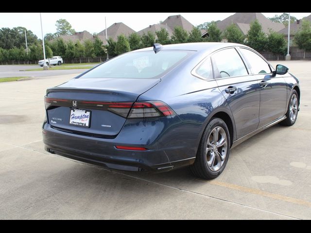 2023 Honda Accord Hybrid EX-L