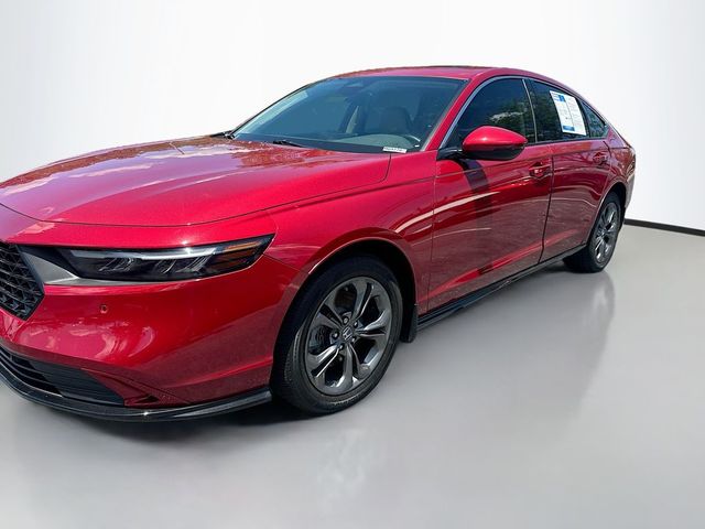 2023 Honda Accord Hybrid EX-L