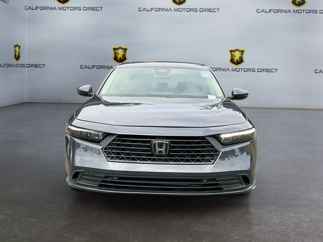 2023 Honda Accord Hybrid EX-L