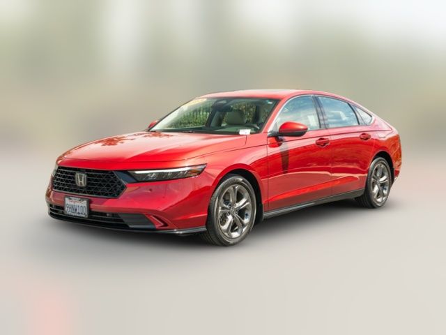 2023 Honda Accord Hybrid EX-L