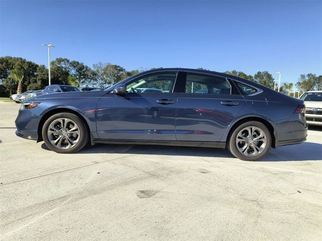 2023 Honda Accord Hybrid EX-L