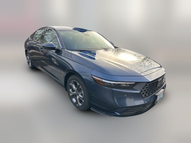 2023 Honda Accord Hybrid EX-L