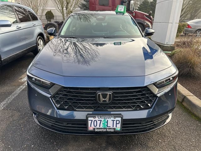 2023 Honda Accord Hybrid EX-L