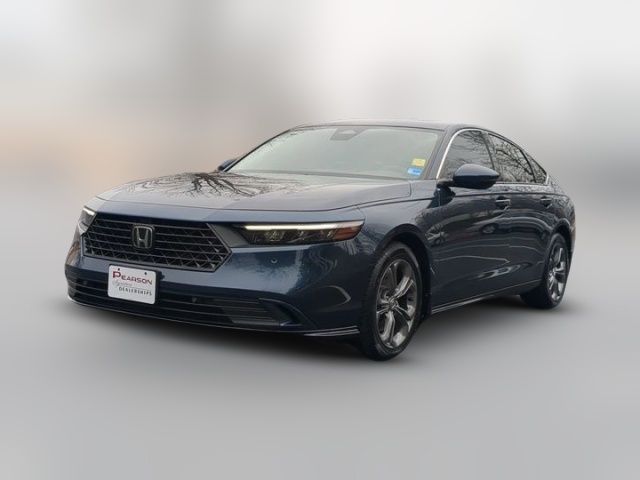 2023 Honda Accord Hybrid EX-L