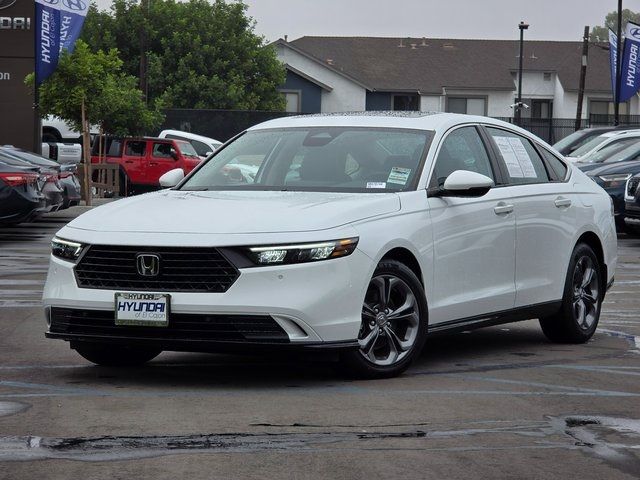 2023 Honda Accord Hybrid EX-L