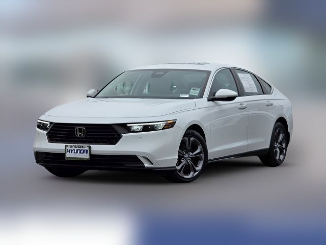 2023 Honda Accord Hybrid EX-L