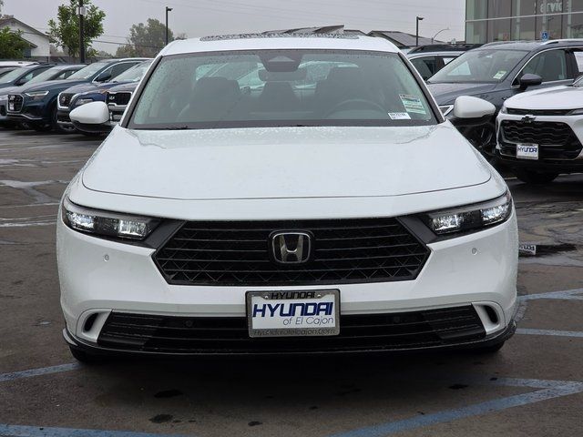 2023 Honda Accord Hybrid EX-L