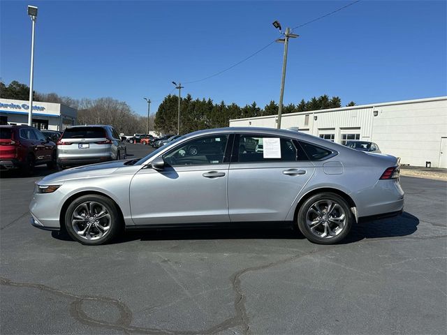 2023 Honda Accord Hybrid EX-L