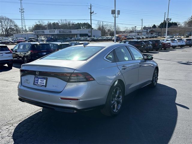 2023 Honda Accord Hybrid EX-L