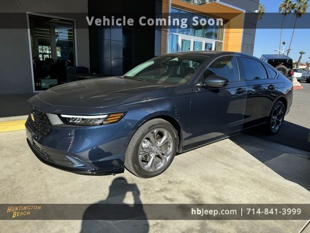 2023 Honda Accord Hybrid EX-L