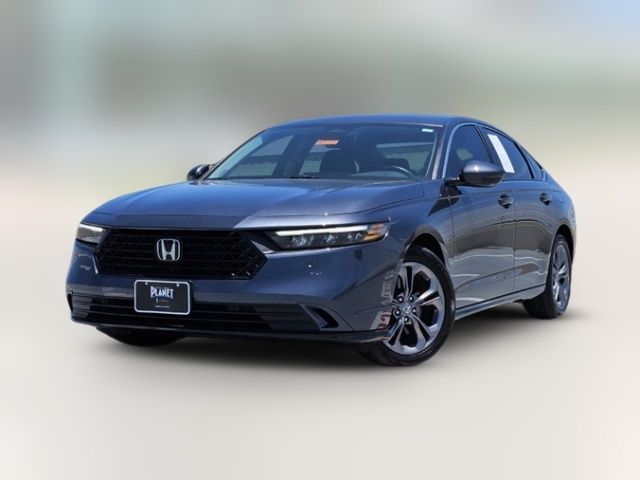2023 Honda Accord Hybrid EX-L