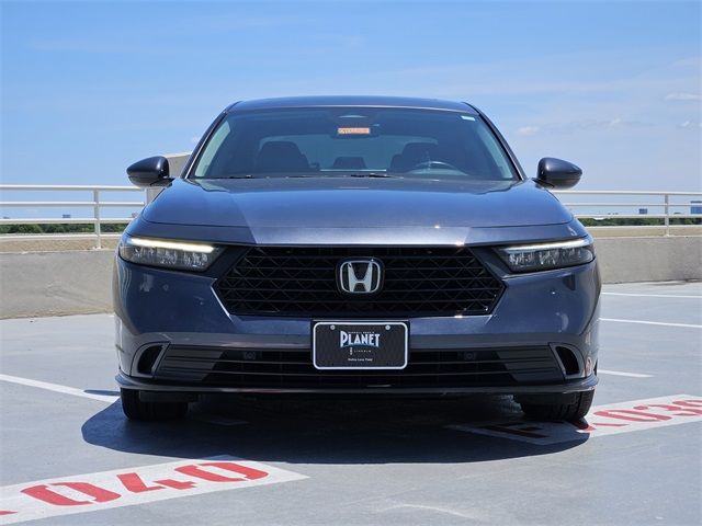2023 Honda Accord Hybrid EX-L