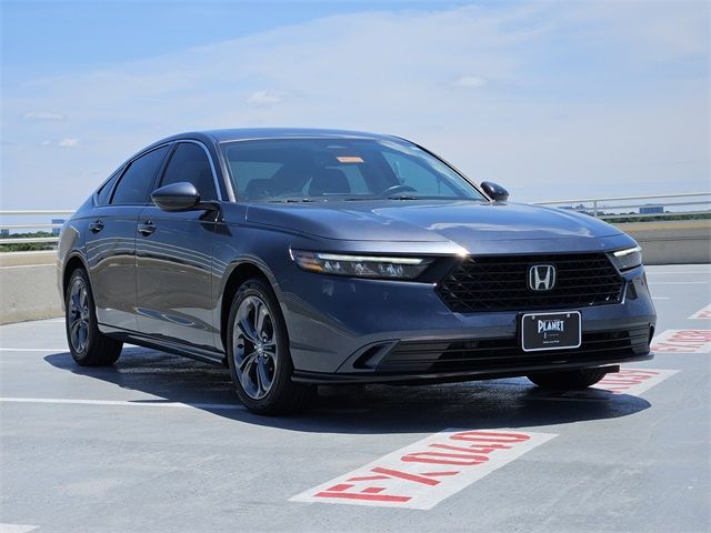 2023 Honda Accord Hybrid EX-L