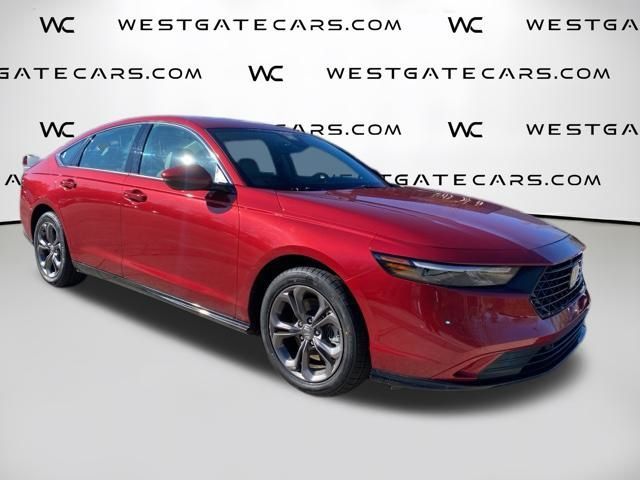 2023 Honda Accord Hybrid EX-L