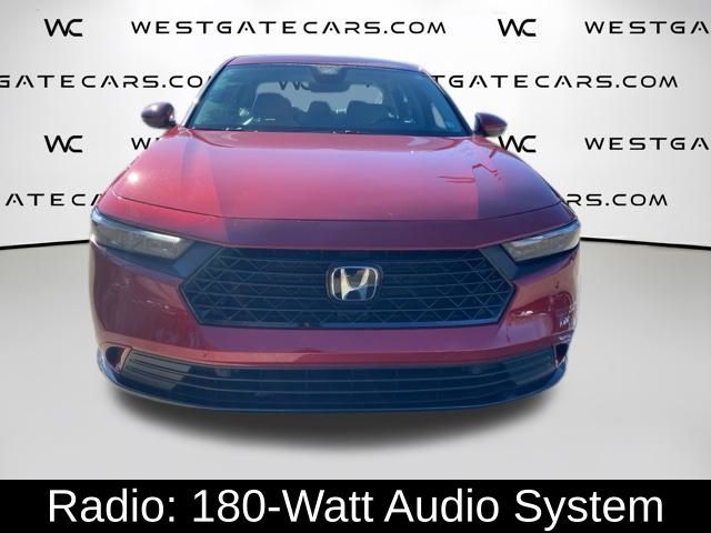 2023 Honda Accord Hybrid EX-L