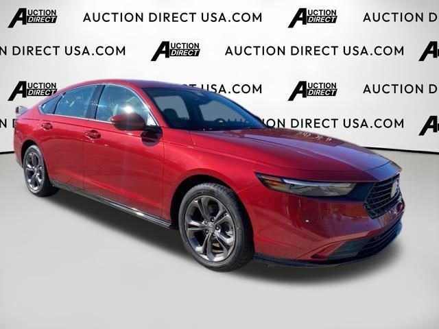 2023 Honda Accord Hybrid EX-L