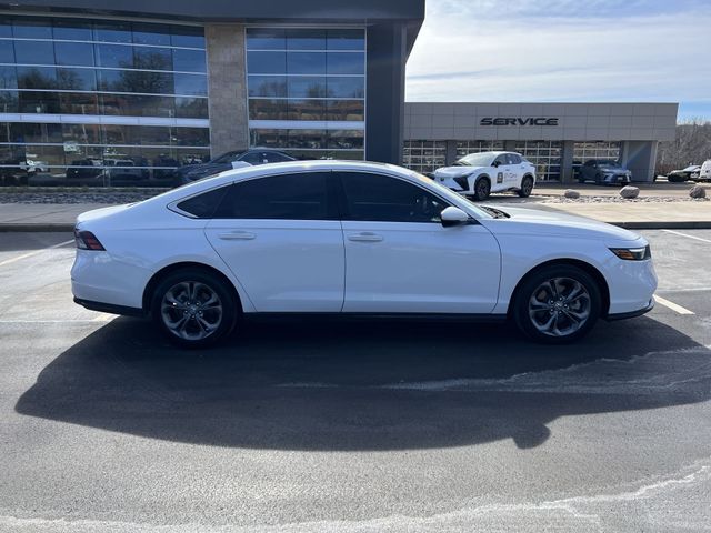 2023 Honda Accord Hybrid EX-L
