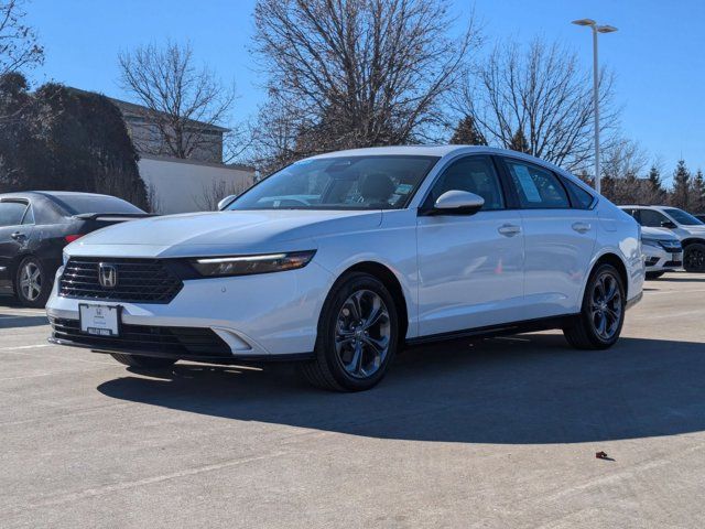 2023 Honda Accord Hybrid EX-L