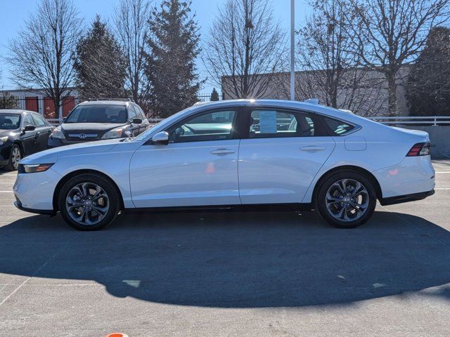 2023 Honda Accord Hybrid EX-L