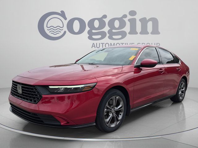 2023 Honda Accord Hybrid EX-L