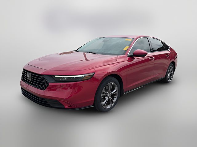 2023 Honda Accord Hybrid EX-L