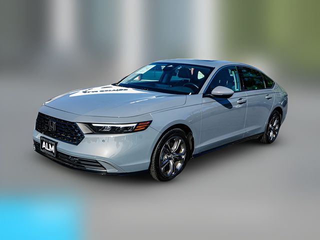 2023 Honda Accord Hybrid EX-L