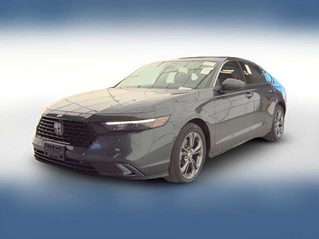 2023 Honda Accord Hybrid EX-L
