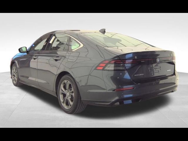 2023 Honda Accord Hybrid EX-L