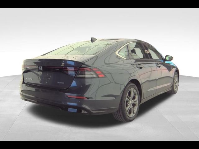 2023 Honda Accord Hybrid EX-L