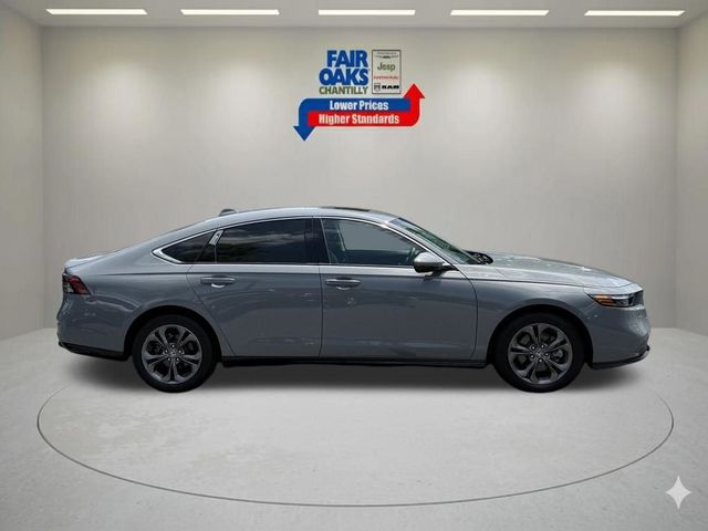 2023 Honda Accord Hybrid EX-L