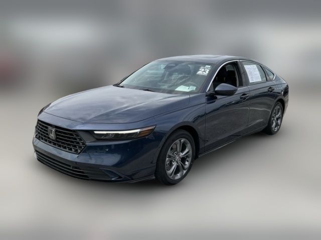2023 Honda Accord Hybrid EX-L