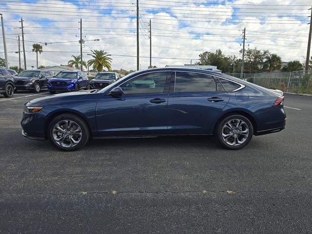 2023 Honda Accord Hybrid EX-L