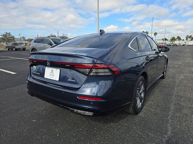 2023 Honda Accord Hybrid EX-L