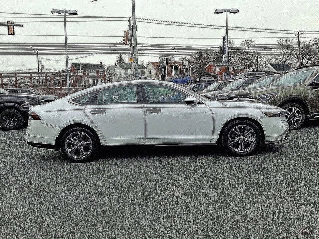 2023 Honda Accord Hybrid EX-L