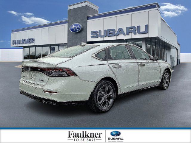 2023 Honda Accord Hybrid EX-L