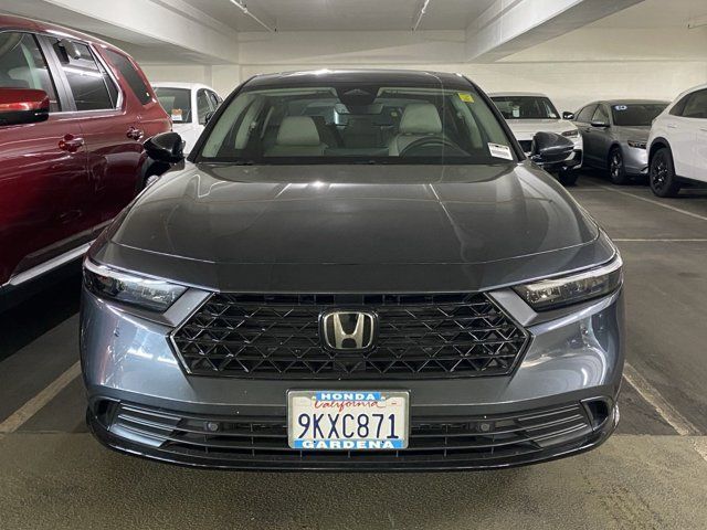 2023 Honda Accord Hybrid EX-L