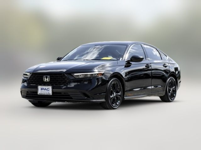 2023 Honda Accord Hybrid EX-L