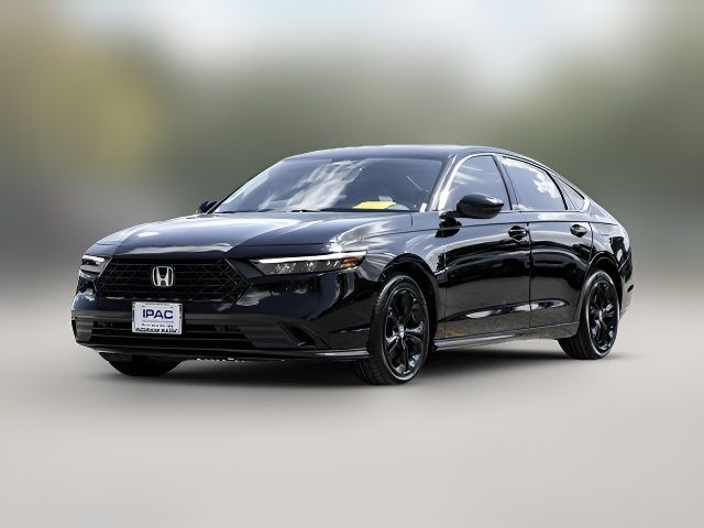 2023 Honda Accord Hybrid EX-L