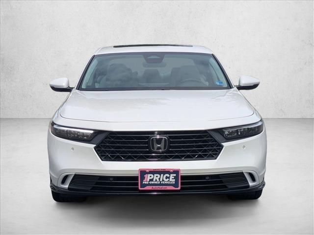 2023 Honda Accord Hybrid EX-L